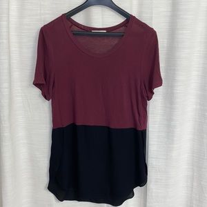 Lush T-Shirt in Size Small